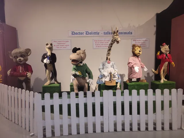 Corporate Office of the Western Development Museum (WDM)