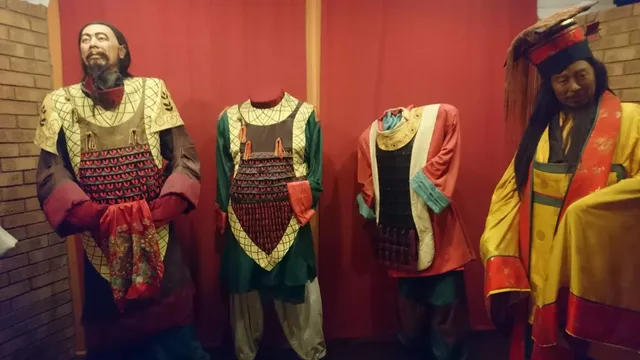 Terracotta Warrior Museum