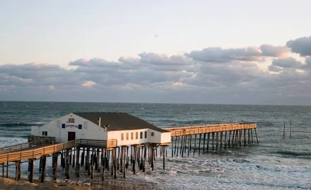 Kitty Hawk Pier