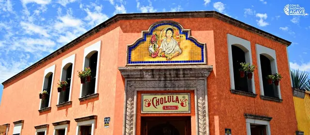 Restaurante La Fonda Cholula