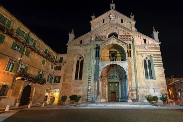 Cattedrale di Santa Maria Matricolare