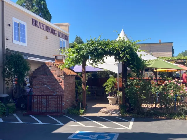 Brandborg Vineyard and Winery