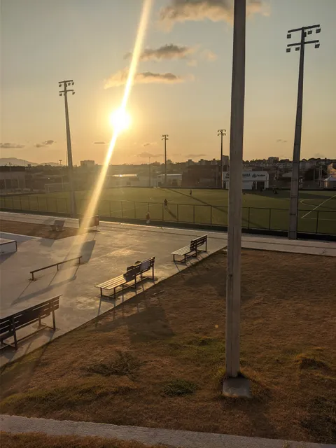 Parque Dom Aloísio Lorscheider