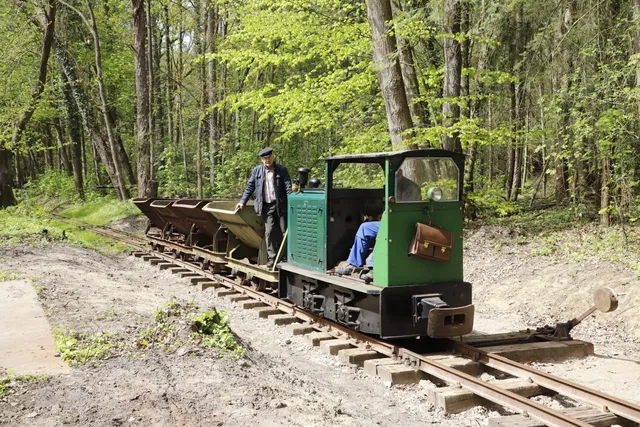 Buchhorster Waldbahn