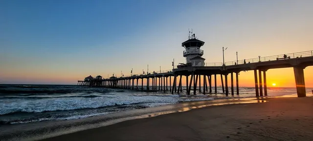 Huntington Beach Pier