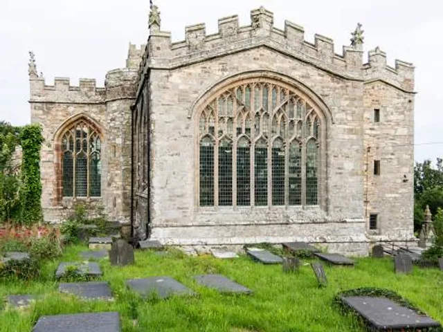 St Beuno's Jesuit Spirituality Centre