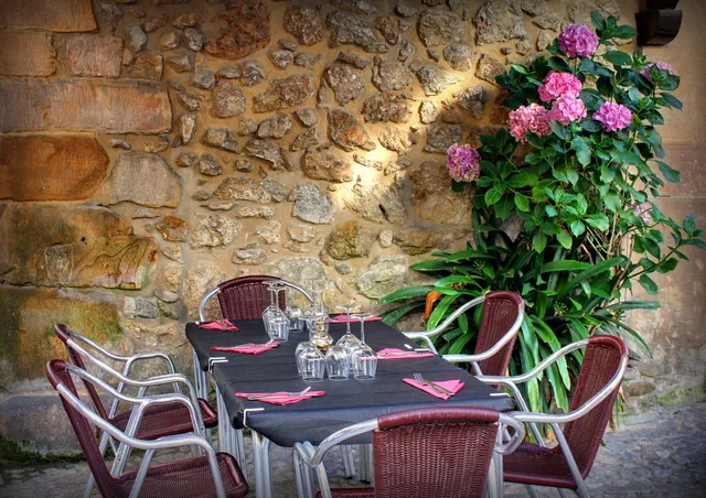 Restaurante La Aldea