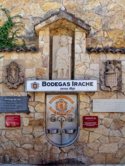 Bodegas Irache