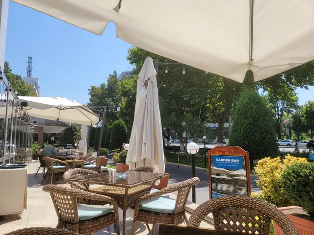 Garden Grill and Bar