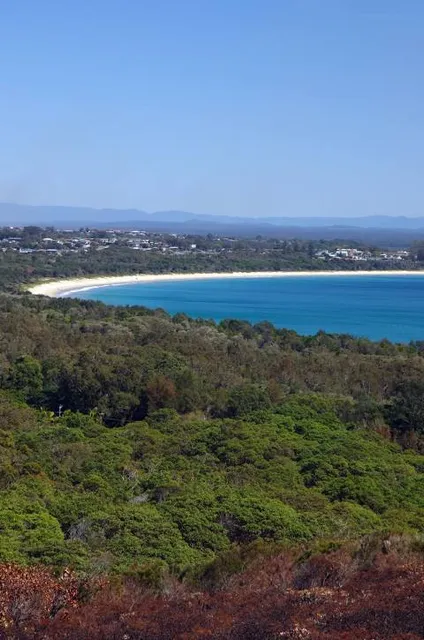 Monument Hill walking track