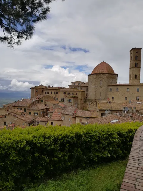 Roman Catholic Diocese of Volterra