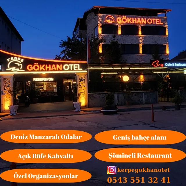 Gokhan Hotel