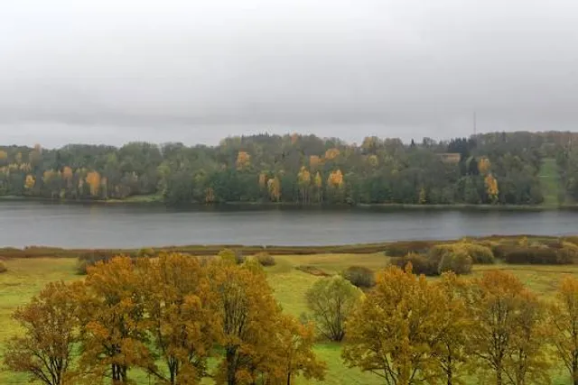 Lake Viljandi