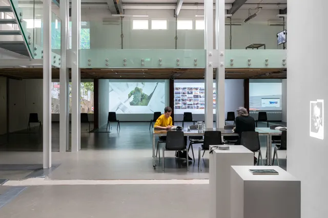 BAK, basis voor actuele kunst