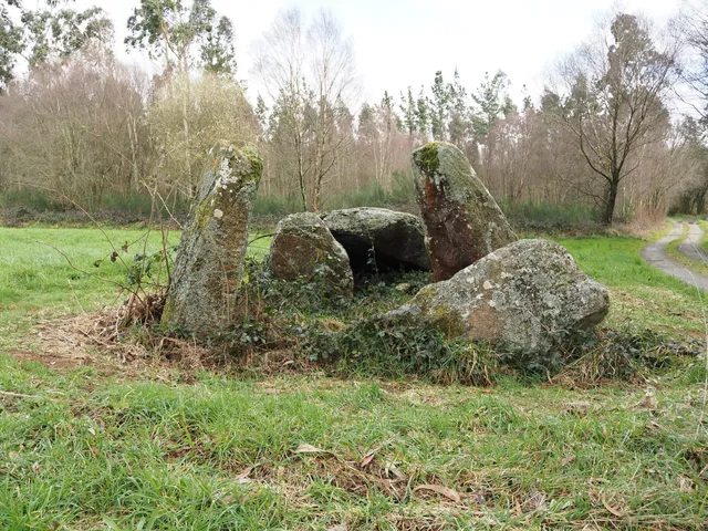 Dolmen de Pedra Moura