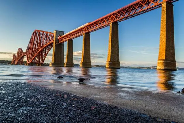 Railway Bridge Moulins