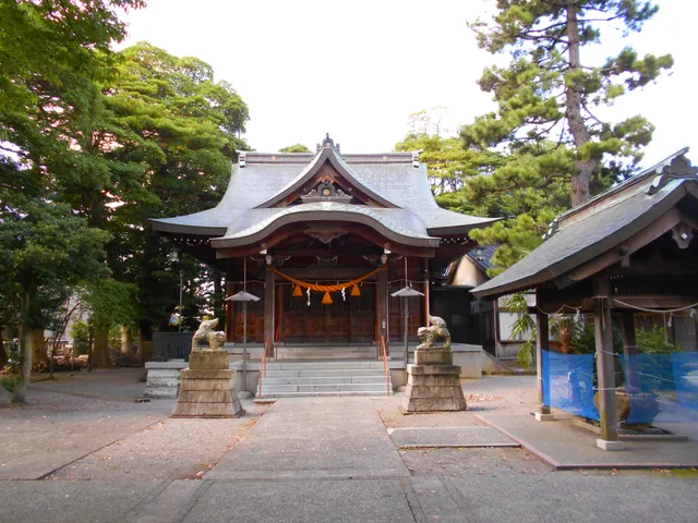 Izumino Sakuragi Shrine