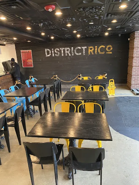 District Rico