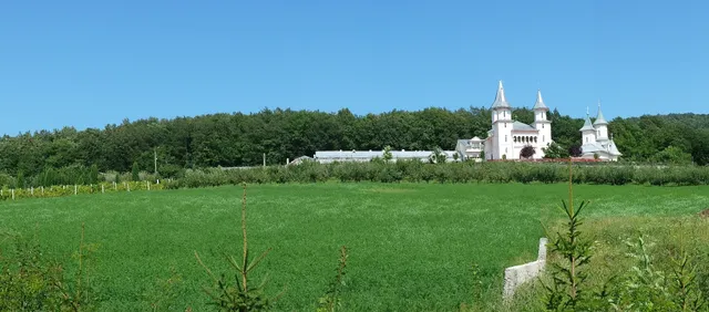Tisa Silvestri Monastery