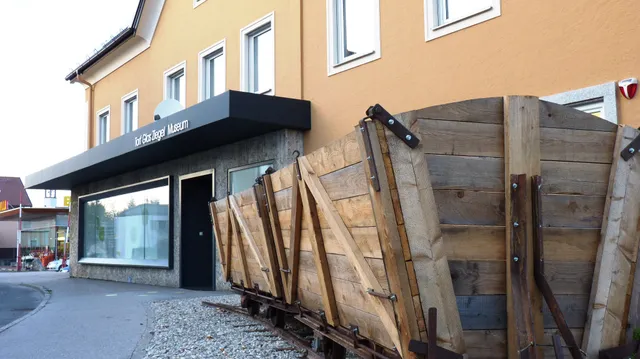 Torf-Glas-Ziegel Museum