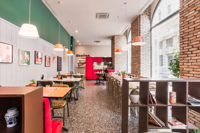 miscusi | pasta fresca - Milano Colonne