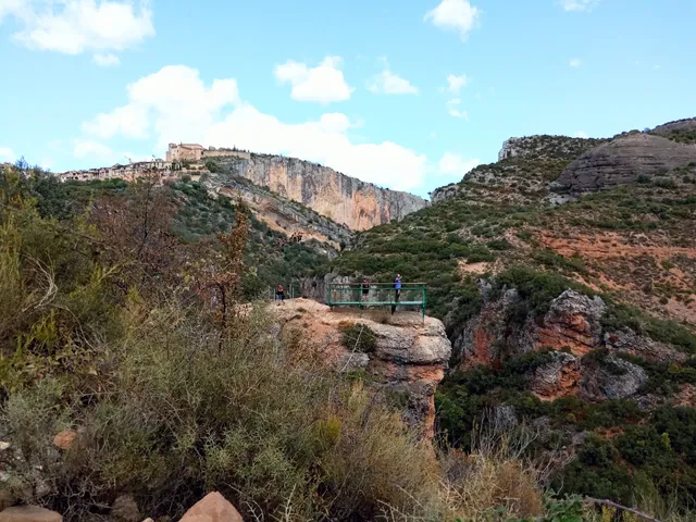 Mirador del rio Vero