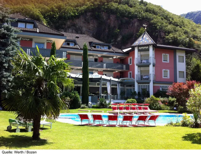 Hotel Business Resort - Parkhotel Werth