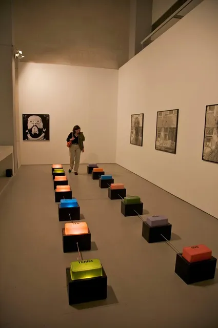 Centro de Arte Moderna Gulbenkian (CAM)