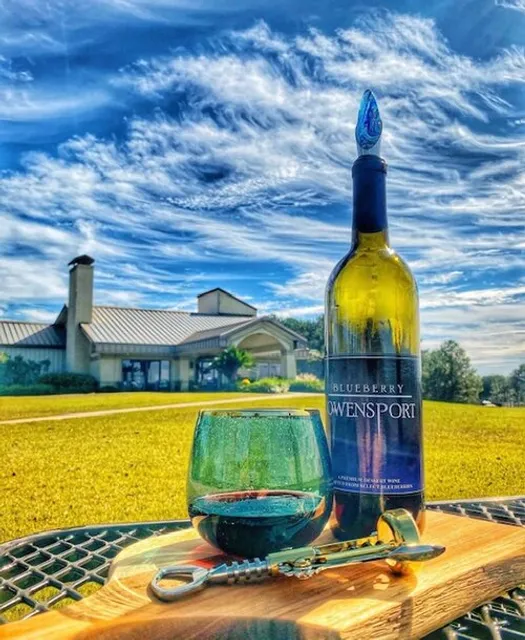 Chautauqua Vineyards & Winery