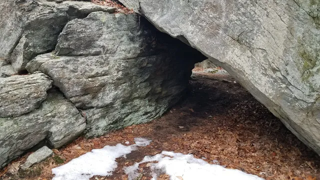 King Philip's Cave