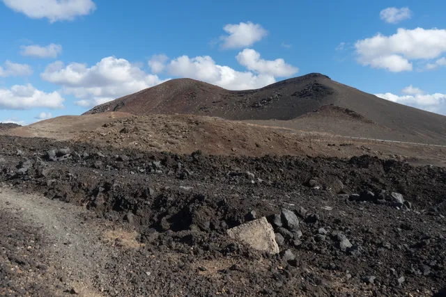 Los Volcanes Natural Park