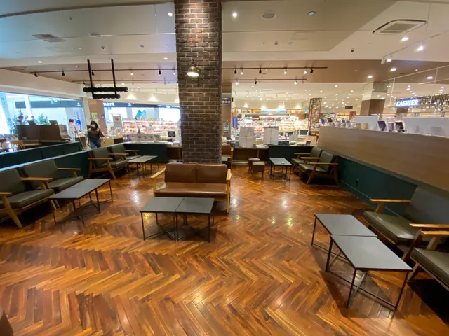 Starbucks Coffee - LaLaport EXPOCITY 2F