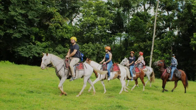 Cabalgata La Yolanda