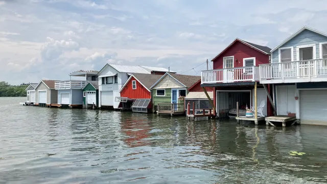 Canandaigua City Pier