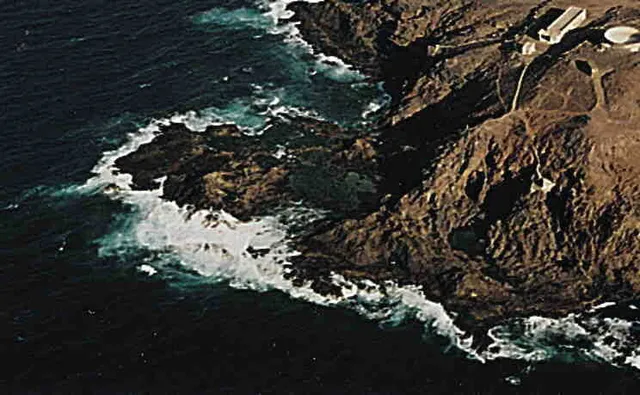 Playa Caletón de los Cangrejos
