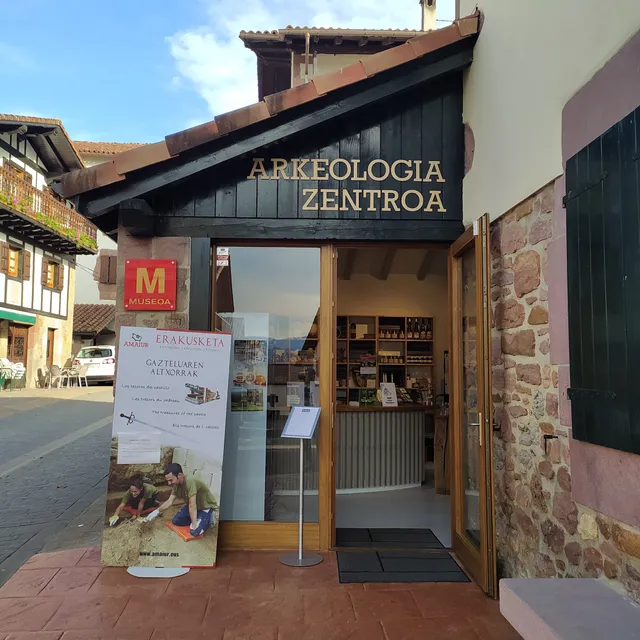 Centro Arqueológico de Amaiur