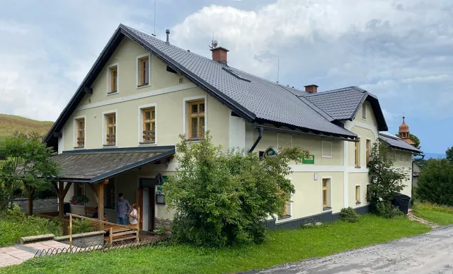 Pension Štvanice