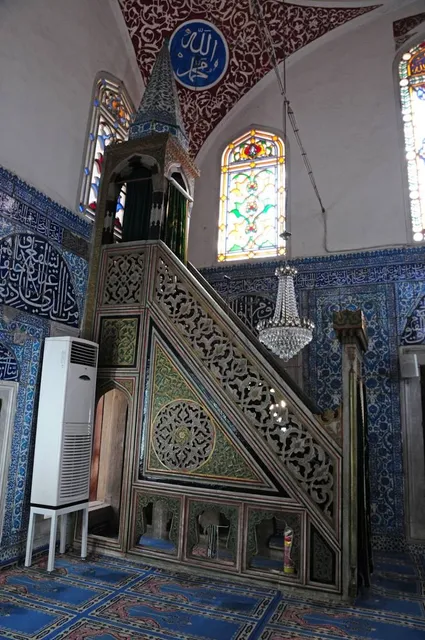 Çinili Mosque