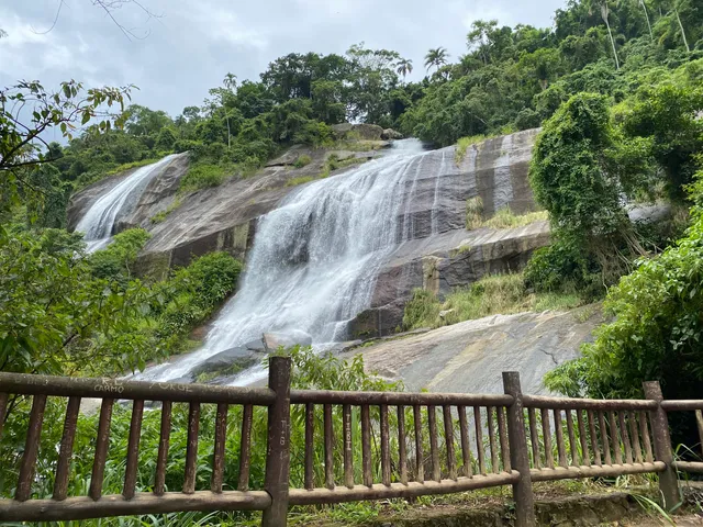 Cachoeira da Água Branca