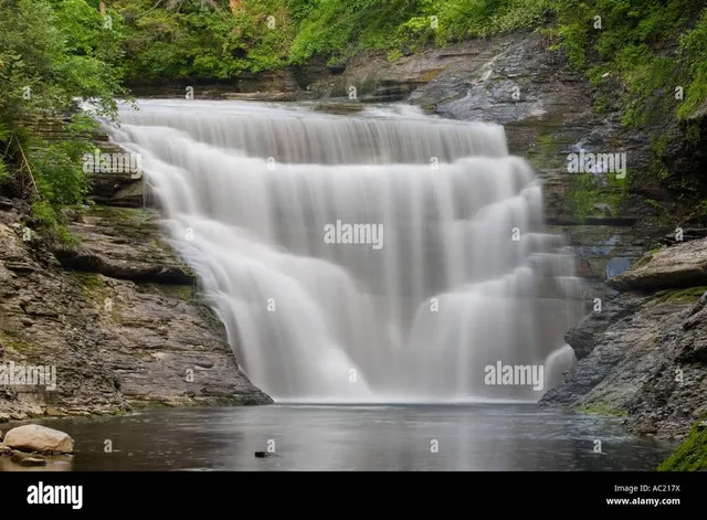 Canajoharie Falls
