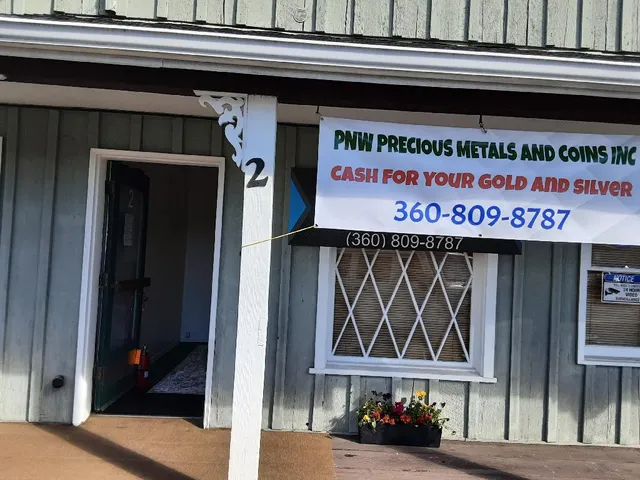 PNW PRECIOUS METALS AND COINS