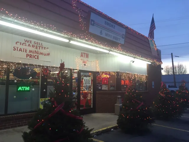 Smoke & Mini Mart