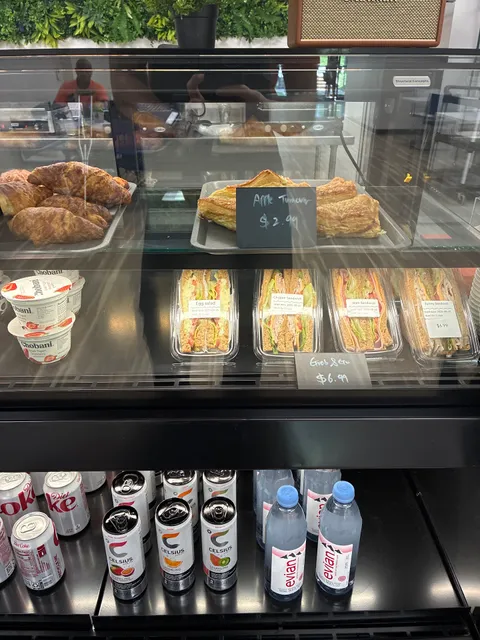 Well-being cafe (COB)