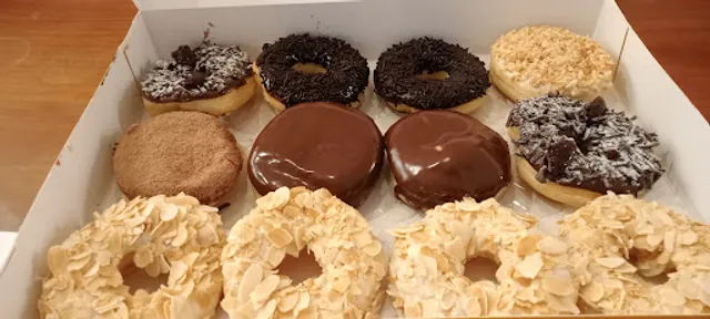 JCO COFFEE & DONUTS TIMIKA MALL