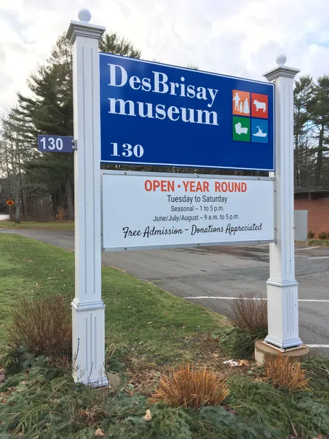 DesBrisay Museum