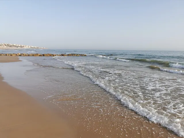 Spiaggia Pantano Arizza