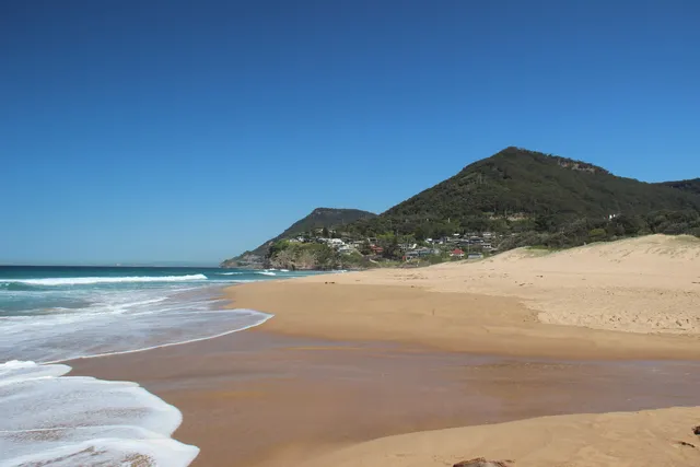 Stanwell Park Beach Reserve