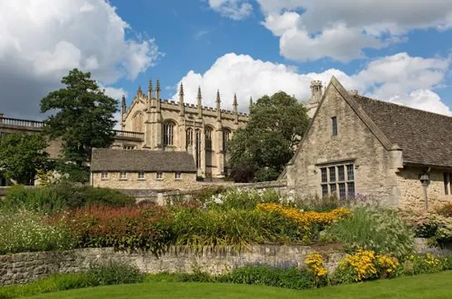 Christ Church Meadow
