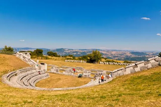 Teatro Sannita Pietrabbondante