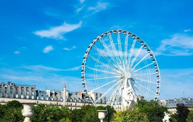 Grande Roue De Paris
